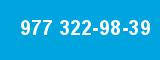 977 322-98-39